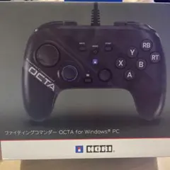 ファイティングコマンダー OCTA for Windows PC