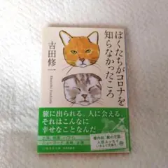 ぼくたちがコロナを知らなかったころ