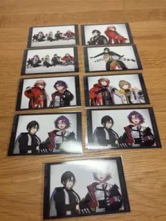 VOLTACTION 3rd Anniversaryランダムフォト風カード