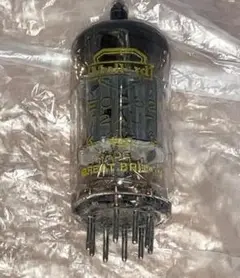 真空管 2本 ムラード ECC82 12AU7 BVA ブリマー 新品？未使用？ 真空管 2本 ムラード ECC82 12AU7 BVA ブリマー 新品？未使用
