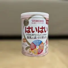 WAKODO はいはい 粉ミルク