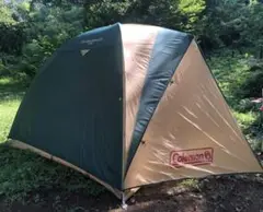 Coleman BC Light Dome 270 Skyroof Ⅱ コールマン BCライトドーム270 II(Coleman B.C. Light Dome 270 II)