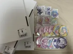 アイカツアカデミー！　あそーと　くじ　ガシャポンオンライン限定　まとめ売り