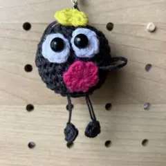 あみぐるみ キャラクターキーホルダー