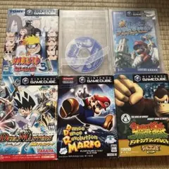 ゲームキューブソフト6個セット