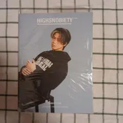 HIGHSNOBIETY s/s 2022