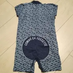 COMME CA FOSSETTE ベビー甚平 50-70cm　ロンパース