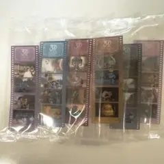 一番くじ 30YEARS＆BEYOND購入特典フィルムブックマーク6種