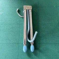 携帯用折りたたみ式ハンガー