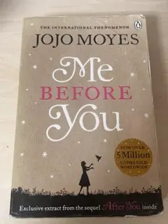Jojo Moyes Me Before You