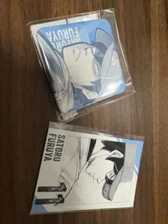 推しくじ　actⅡ ダイヤのA 降谷　暁