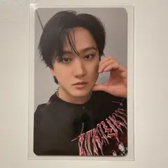 straykids HMV KARMA チャンビン 店舗特典 トレカ スキズ