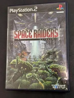 PS2 スペースレイダース