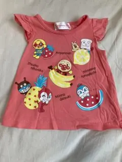 アンパンマン　フリルトップス