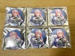 マジカルミライ2025 缶バッジ　巡音ルカ　6点セット