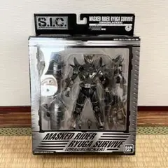 SIC ホビージャパン限定 仮面ライダーリュウガ サバイブ 未開封品 Amazon.co.jp: S.I.C. ホビージャパン誌上限定 仮面ライダー