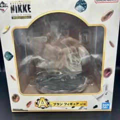 ブラン 一番くじ NIKKE ニケ CHAPTER5 A賞 フィギュア 未開封