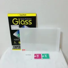 アイリスオオヤマ LUCA タブレット TM101N1-B ガラスフィルム