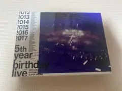乃木坂46/5th YEAR BIRTHDAY LIVE 2017.2.20-…