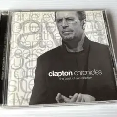 Eric Clapton / clapton chronicles