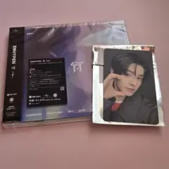 ENHYPEN 通常盤 宵 YOI HMV ラキドロ ジェイク