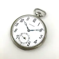 MOVADO 懐中時計 アナログ レトロ