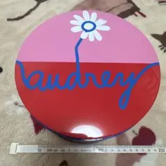 オードリー　空き缶
