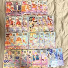 アイカツフレンズ　カード　まとめ売り