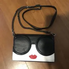 alice+olivia チェーンウォレット