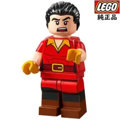 【LEGO 純正品】43227 ガストン ディズニー 美女と野獣 レゴ