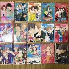 【まとめ売り】高校デビュー 全巻セット 1〜15巻(遠恋編含む)【匿名配送】