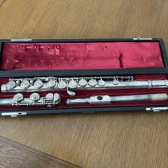 ヤマハ　YFL-511　フルート　木管楽器　カバードキィ ピントップアーム YAMAHA ヤマハ YFL-511 フルート Flute 木管楽器 Eメカ