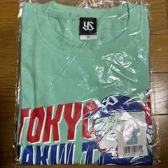 つば九郎　スイカ割りTシャツ　XL