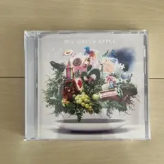 Mrs. GREEN APPLE 10周年アルバム