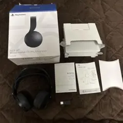 PULSE 3D Wireless Headset ワイヤレスヘッドセット