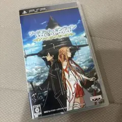 ソードアート・オンライン -インフィニティ・モーメント- UMD