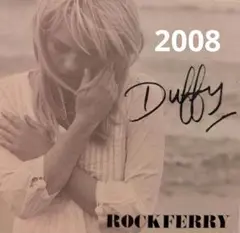 【CD】Duffy/ROCKFERRY【2008】