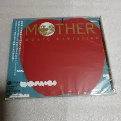 MOTHER MUSIC REVISITED　鈴木慶一　CD　新品・未開封