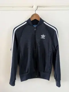 adidas/アディダス/ジャージ/トラックジャケット/ネイビー