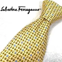 Salvatore Ferragamo サルヴァトーレ フェラガモ ネクタイ