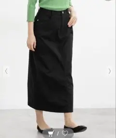 完売品　ハニーズ　Honeys ナロースカート