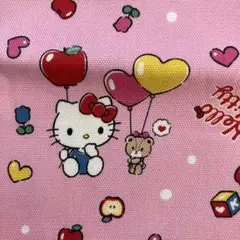 サンリオ　ハローキティ　オックス　風船