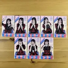 AKB48 20th 全国ツアー スクラッチ ステッカー 19期20期