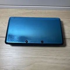 ニンテンドー3DS ターコイズ 本体
