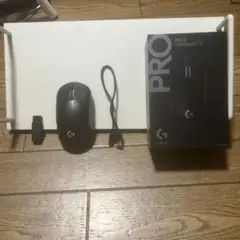 Logitech PRO X SUPERLIGHT 2 ブラック 本体