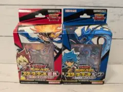 遊戯王ラッシュデュエル スタートデッキ 遊戯　ルーク 未開封