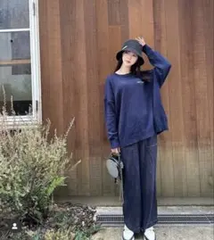 ミミシャトン　堀未央奈プロデュース　ニット