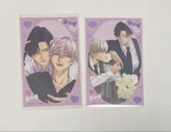 drap 25周年記念展 特典 カード Hiカロリー ①