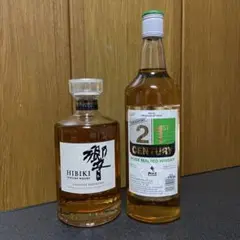 最終値下げ‼️送料込み‼️響 ジャパニーズハーモニーu002621STセンチュリーセット