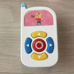 こどもちゃれんじEnglish キッズ専用リモコン